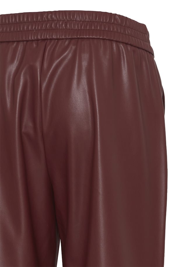 B young daja Trousers-Trouser-White finn