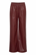 B young daja Trousers-Trouser-White finn