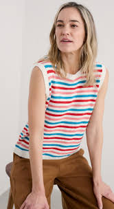 Seasalt Knavock Knitted Vest
