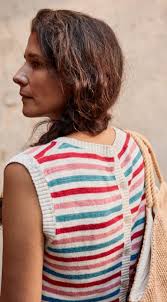 Seasalt Knavock Knitted Vest