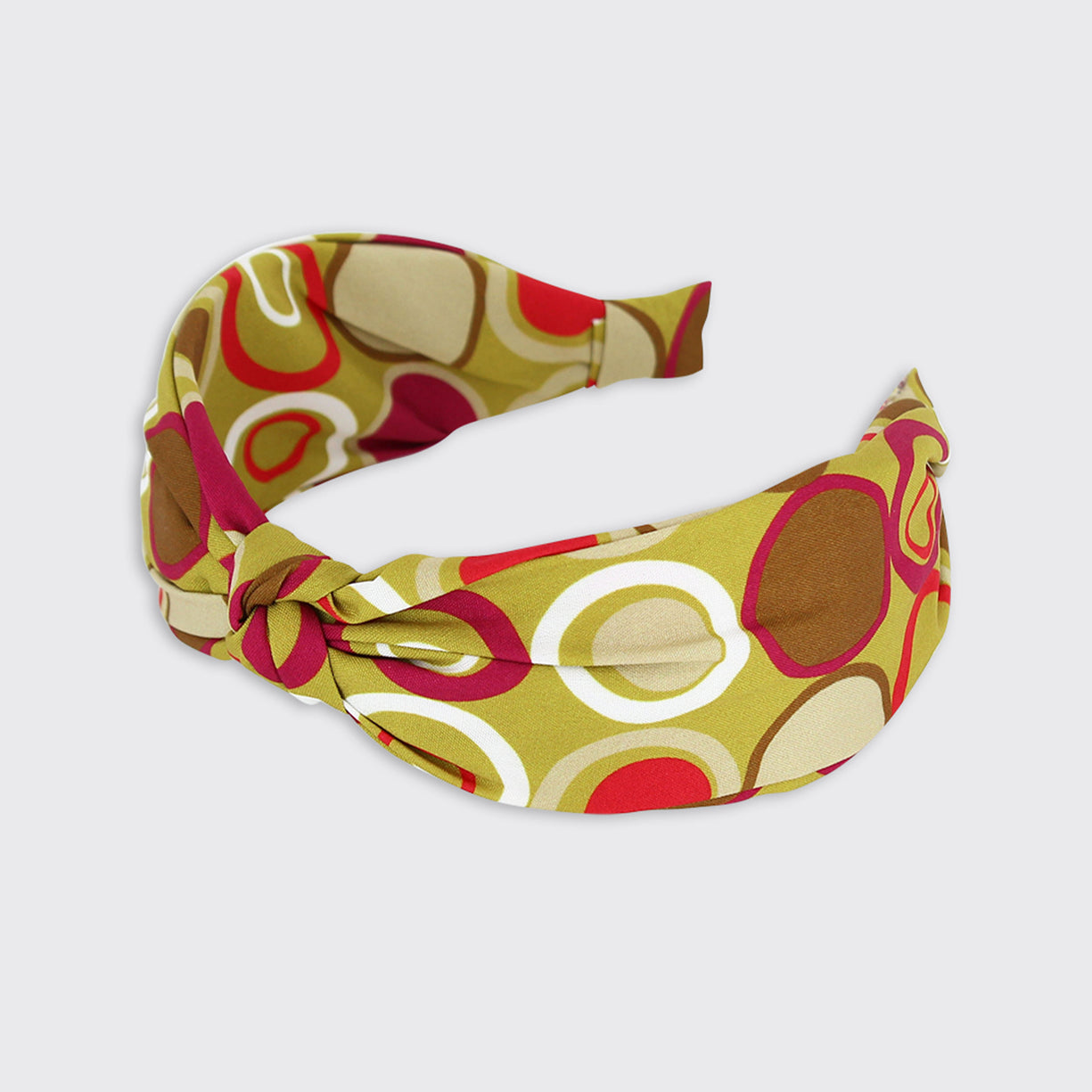 Jinty Spiral Wide Headband