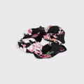 Kiku Scrunchie-Scrunchie-White finn