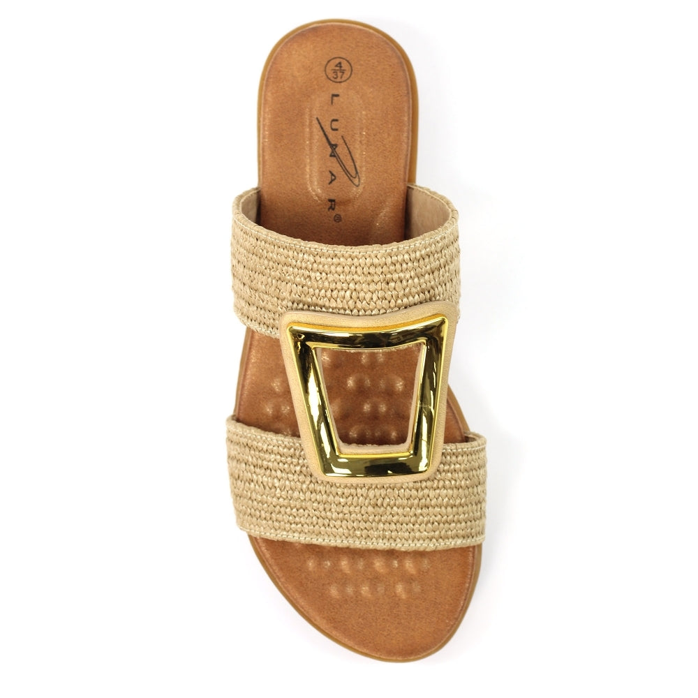Lunar Kingston Sandal