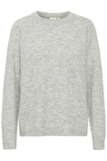Fransa Frellis Jumper-Jumper-White finn