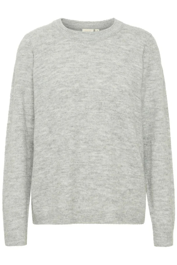 Fransa Frellis Jumper-Jumper-White finn