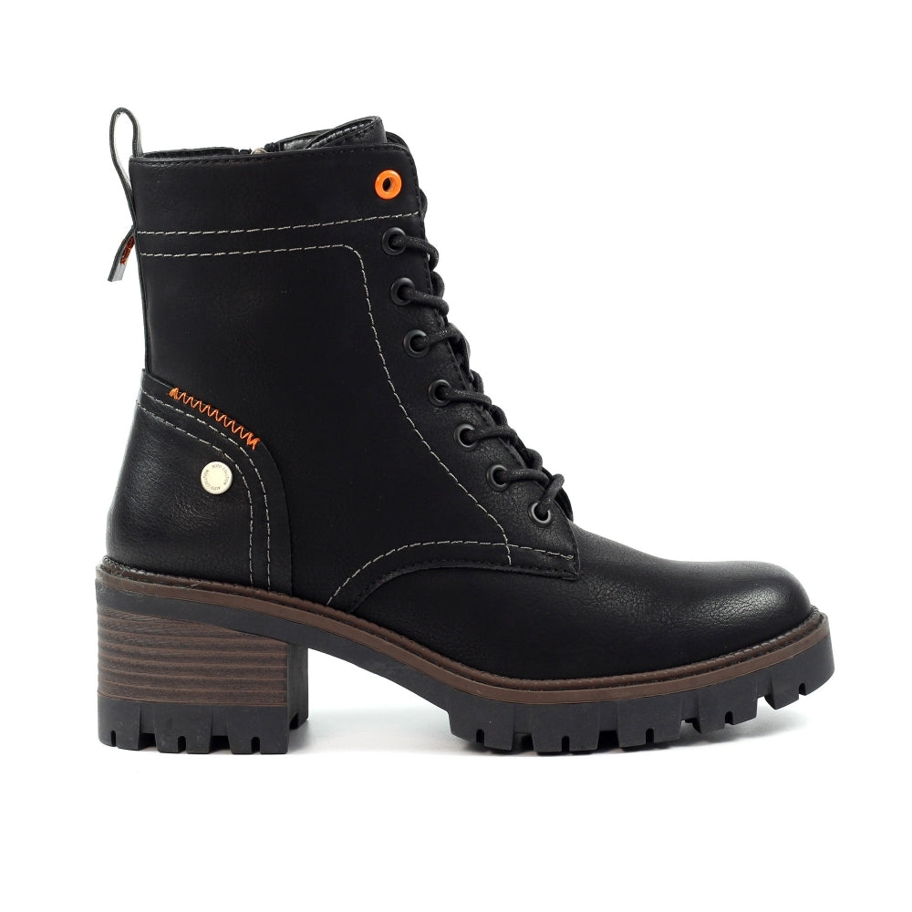 Matchbox Black Boot-Footwear-White finn