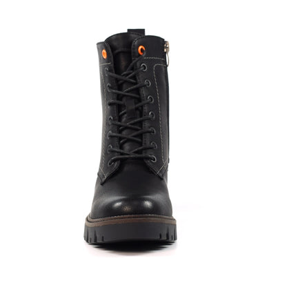 Matchbox Black Boot