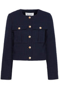B.young Epia Blazer-Jacket-White finn