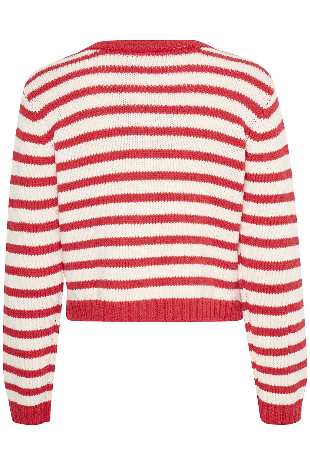 Fransa FRBELINDA Knitted cardigan-White finn