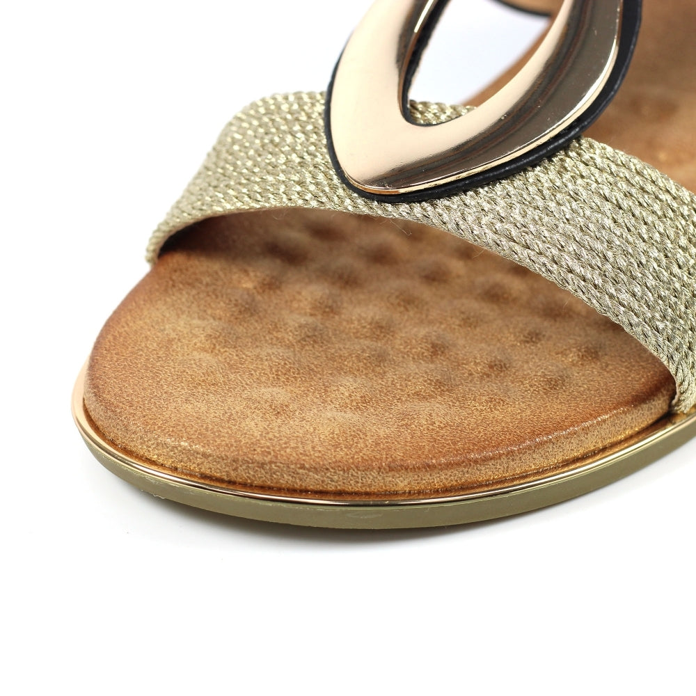 Porto wedge Sandal