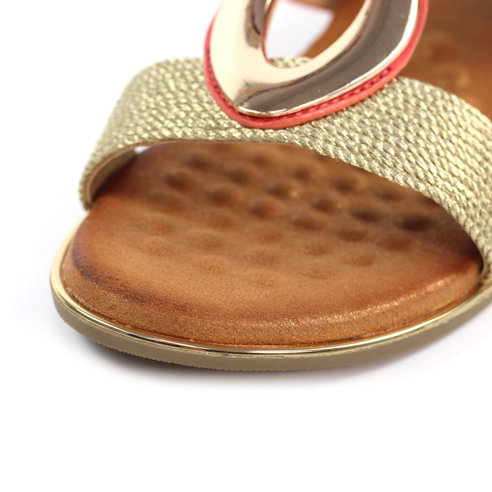 Porto wedge Sandal