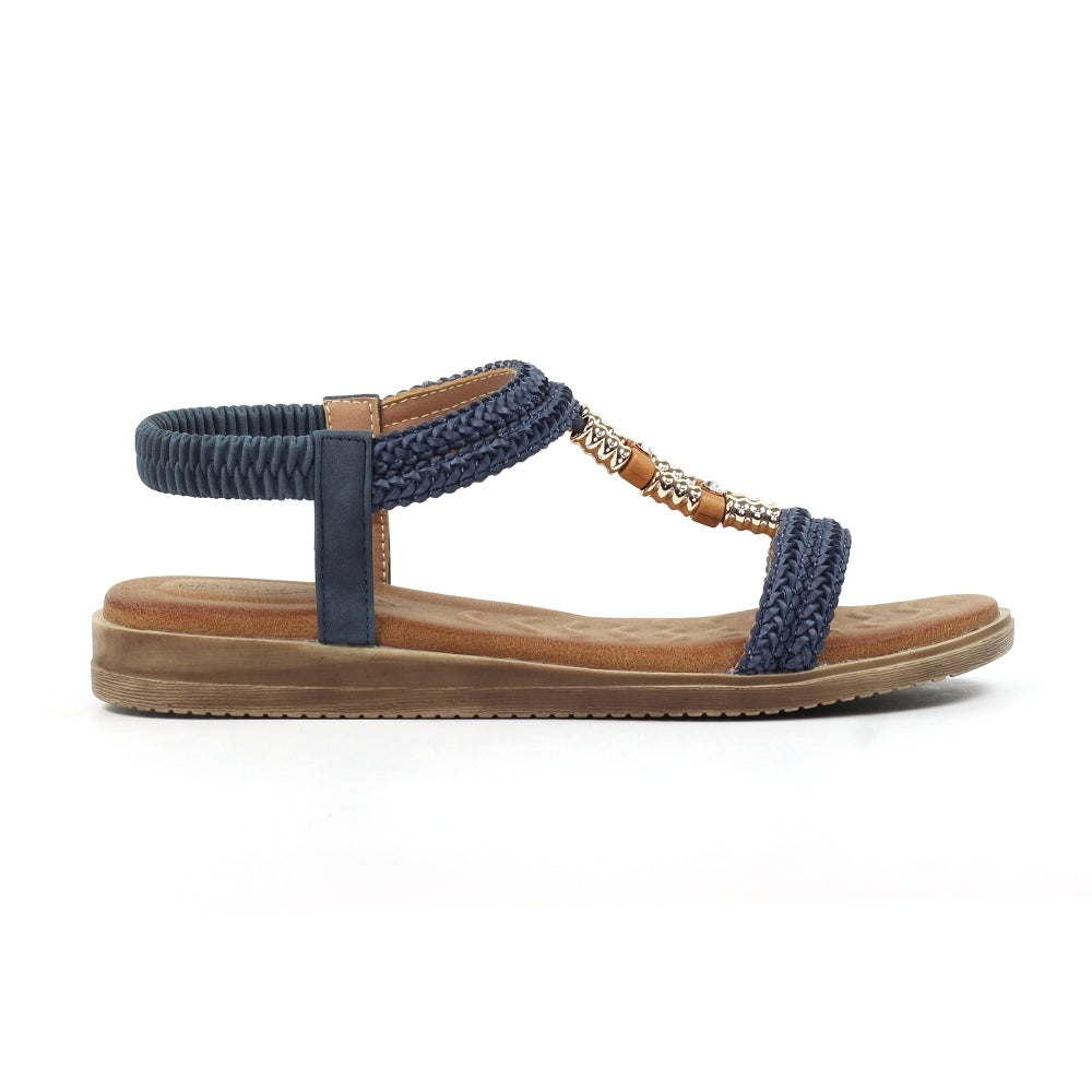 Portofino Sandal-Footwear-White finn