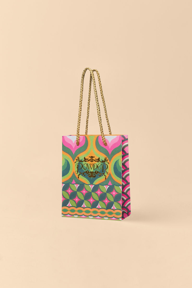 Wild Woodland Socks-Socks-White finn