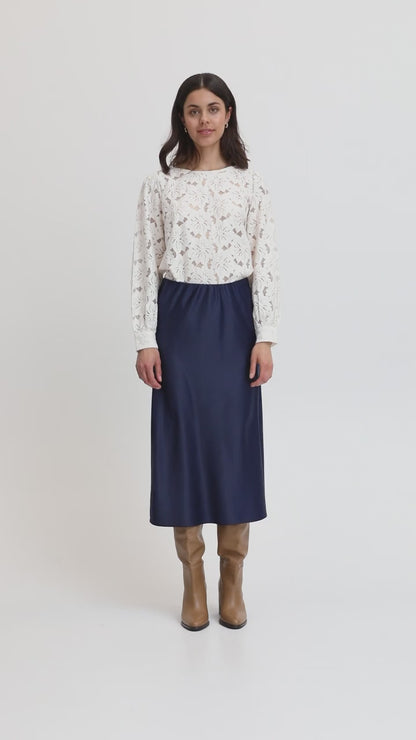 Fransa Nata Skirt