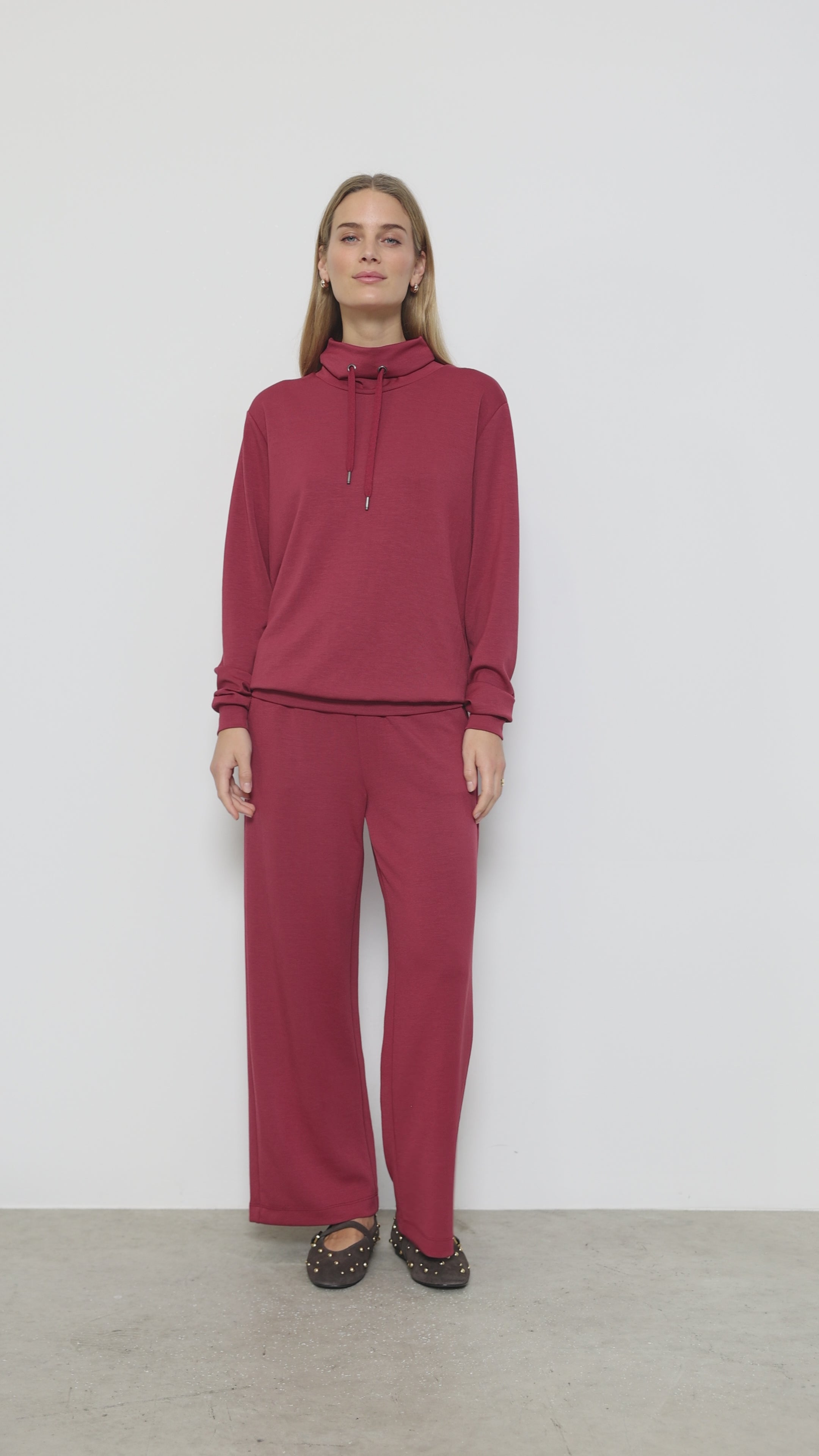 Soya Concept SC-BANU 125 Top - Red