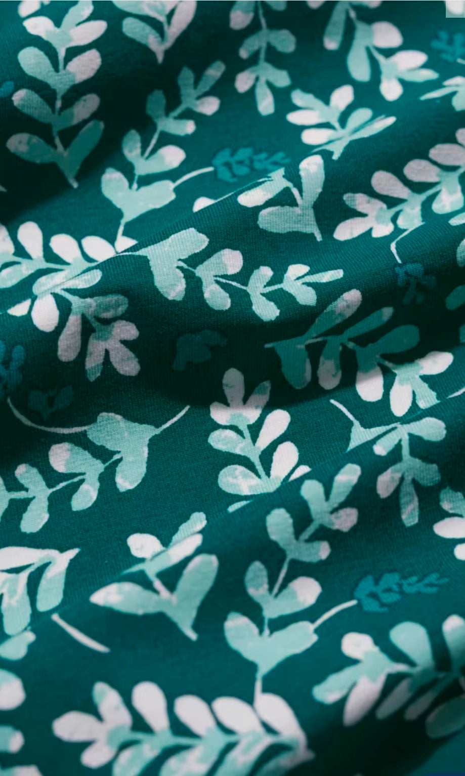 Seasalt Veronica Short Sleeve Midi Dress in GOTS-Certified Organic Cotton