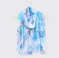 Oriana Long Scarf-Scarf-White finn