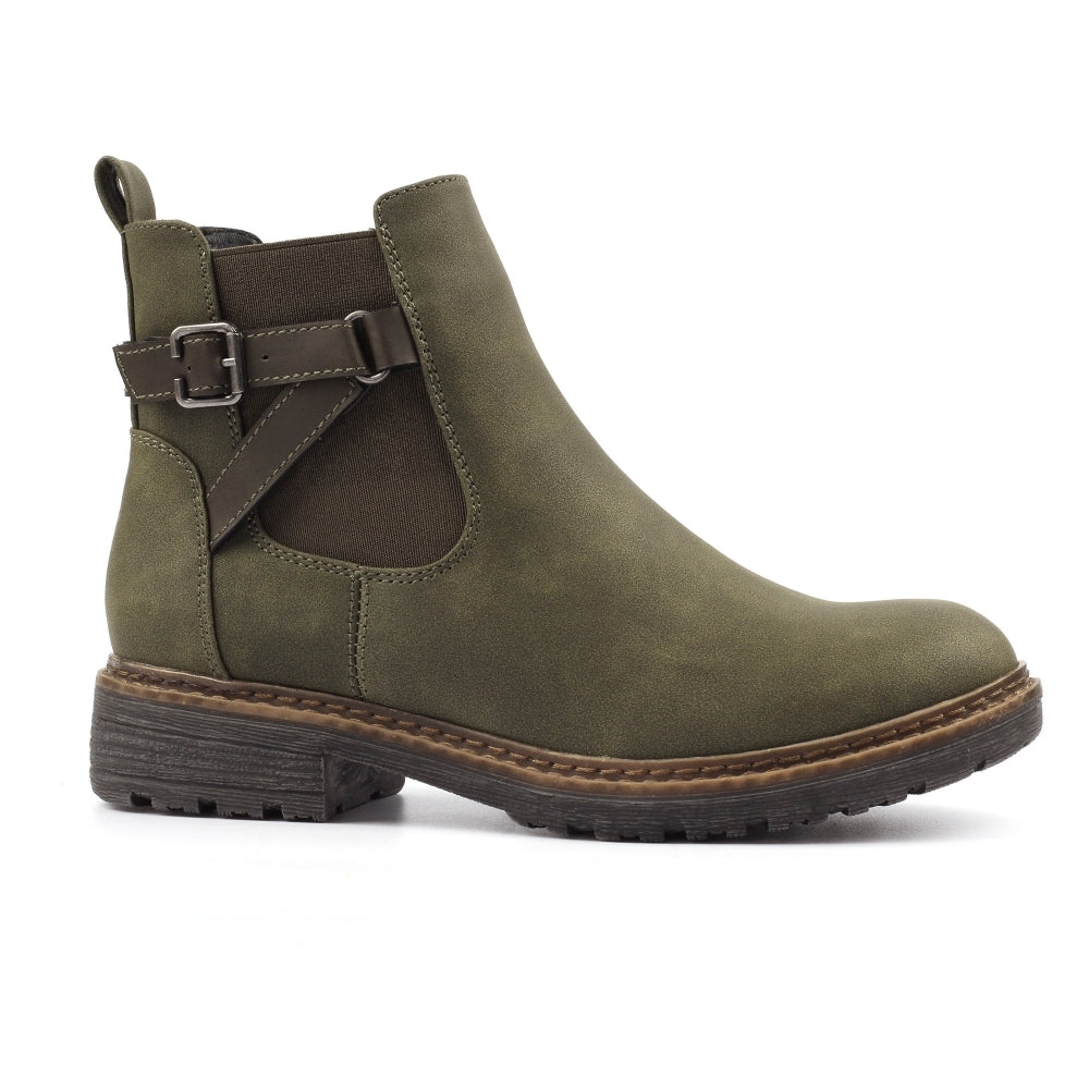 Morris Green Ankle Boot
