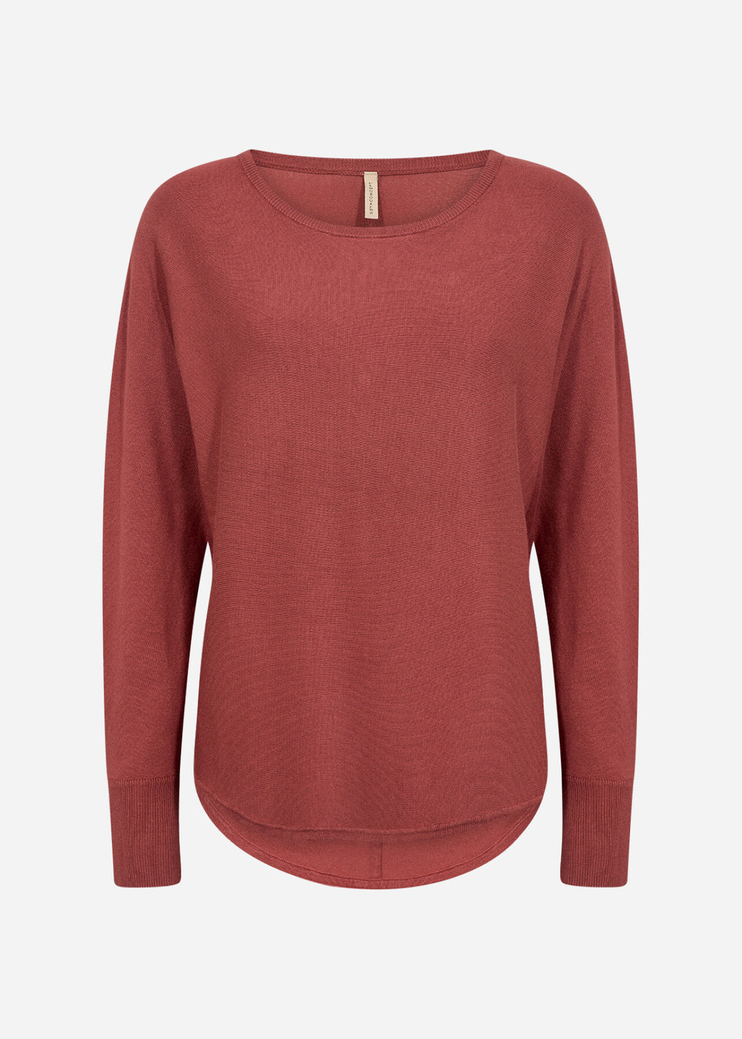 Soya Concept DOLLIE 620 Top-Soya Concept-White finn