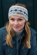 Pachamama Loch Fyne Merino Headband Green-Headband-White finn