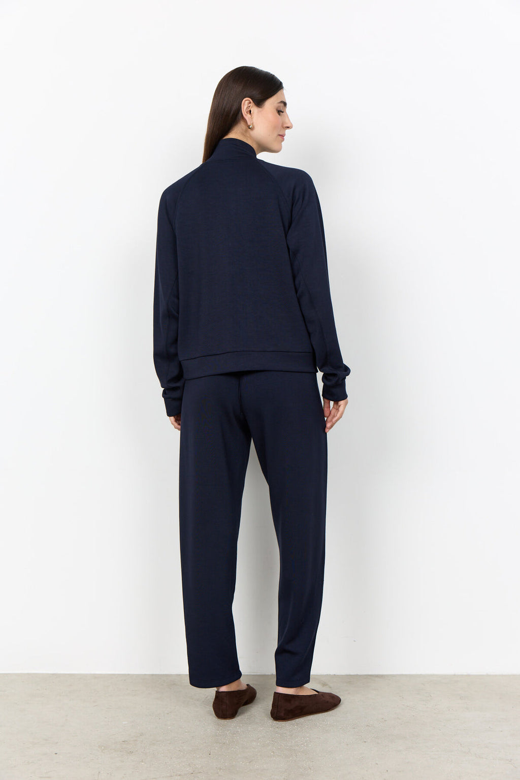 Soya Concept SC-BANU 320 Jacket Navy
