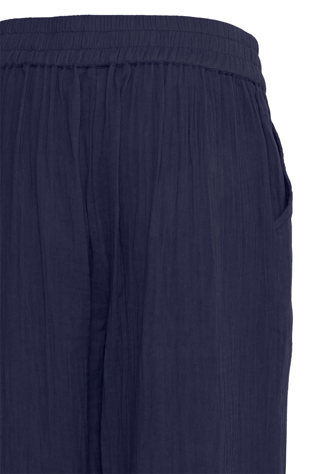 Fransa Frmanua Trouser Navy Blazer