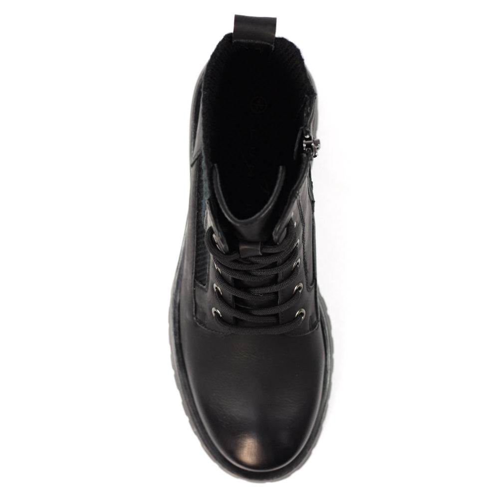 Lunar Tetris Ankle Boot-Lunar-White finn