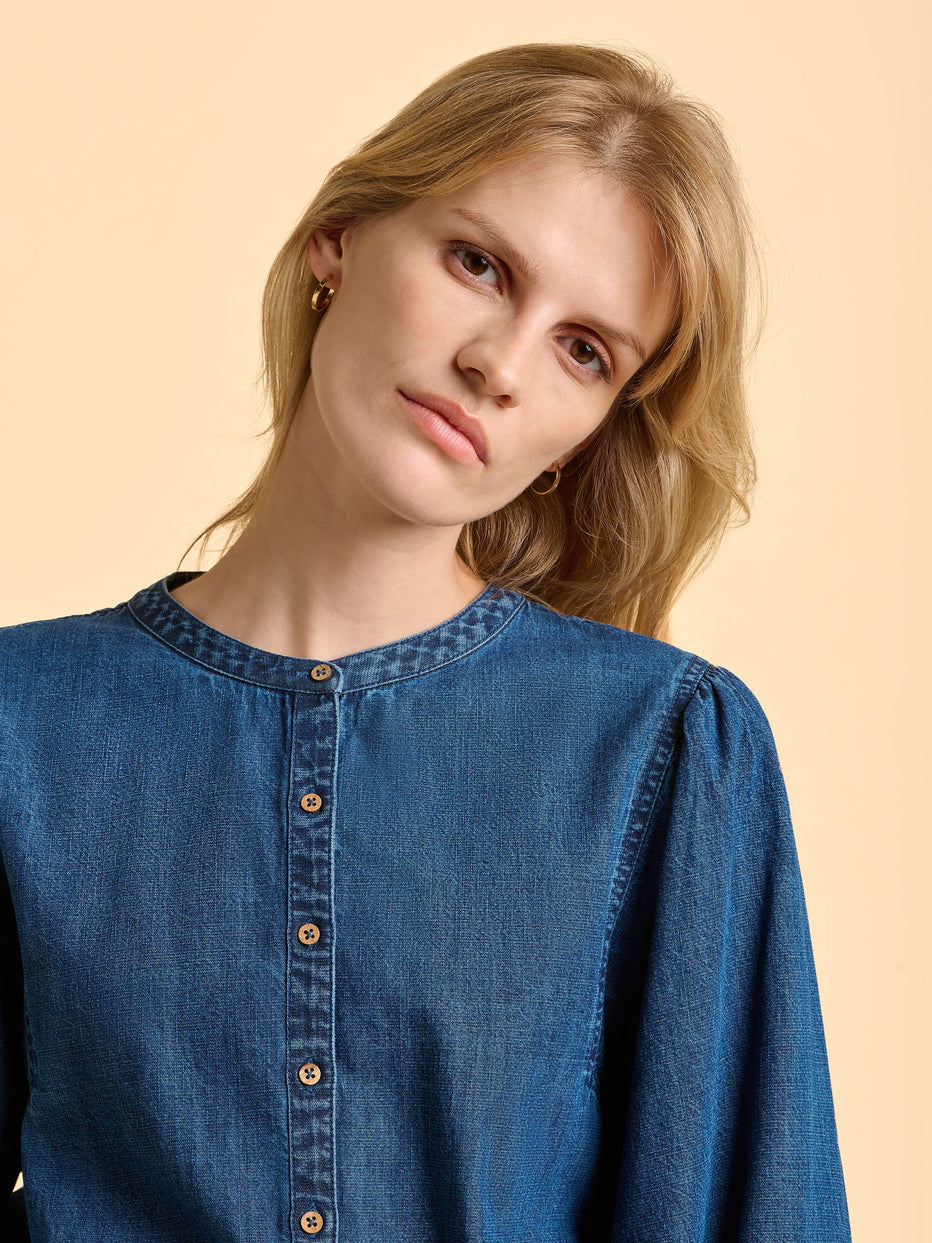 Brakeburn Auri Blouse