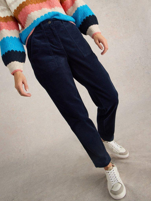 White Stuff twister cord trouser