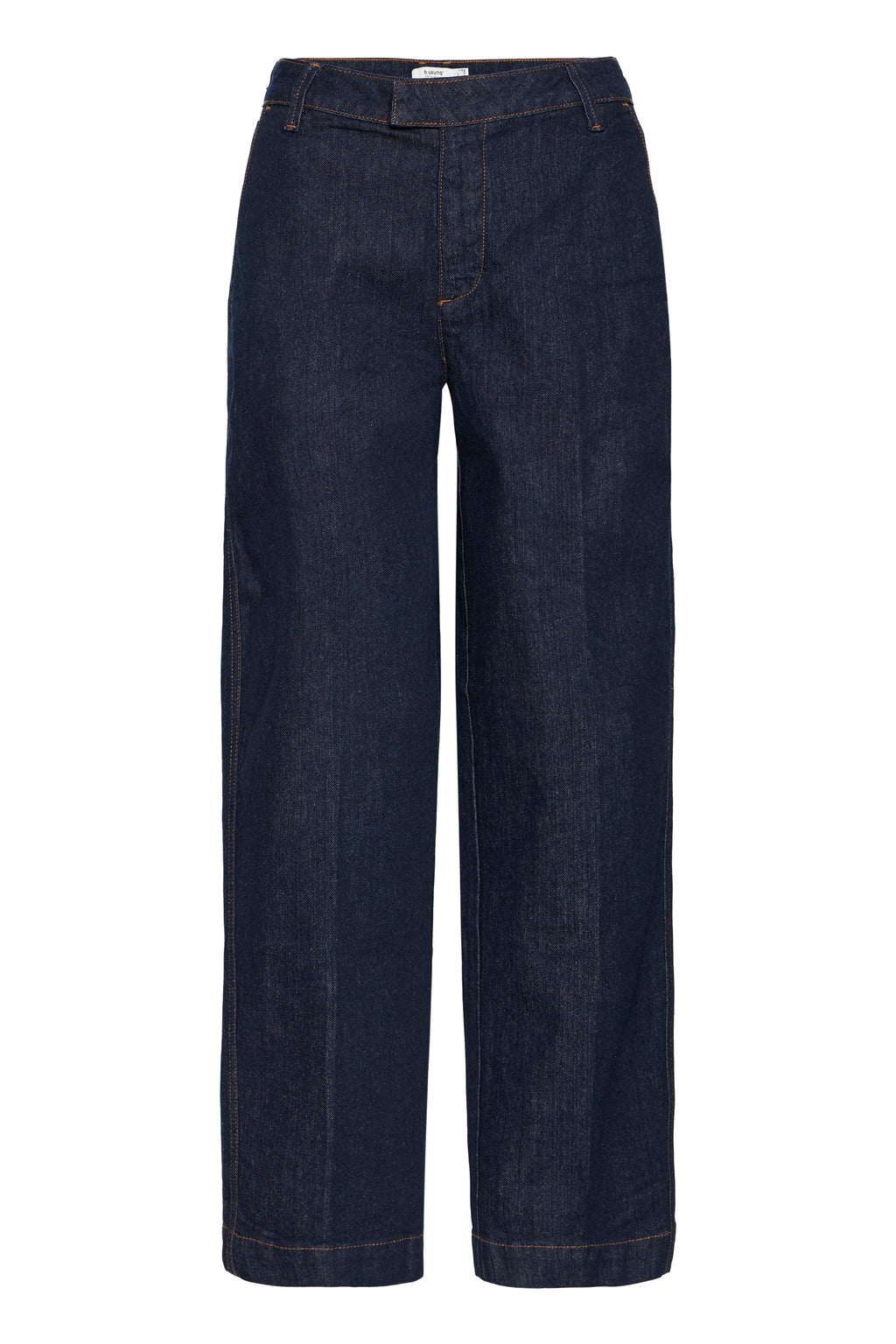 B young Bykomma Tailor Jeans-b.young-White finn