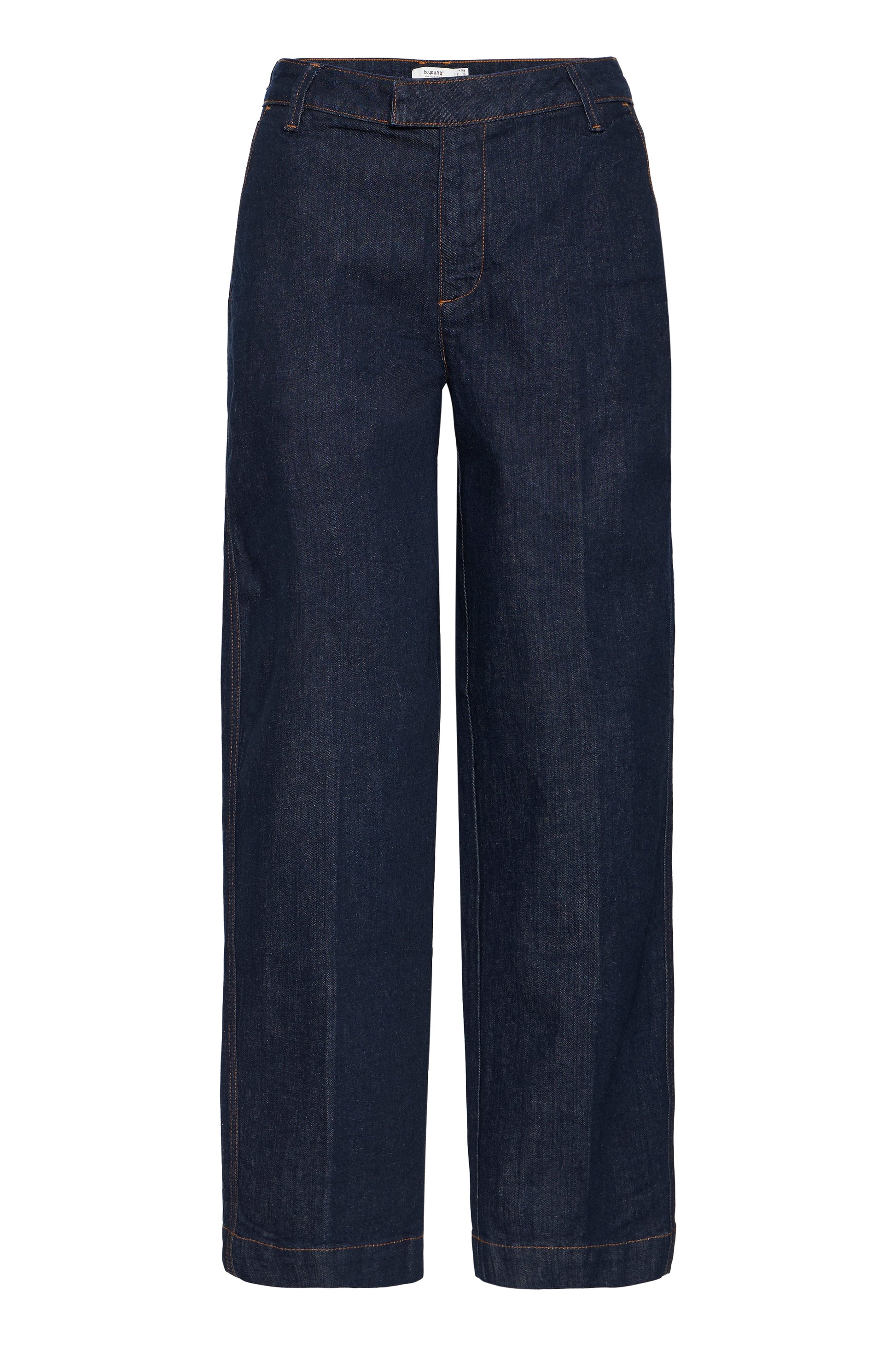 B young Bykomma Tailor Jeans-b.young-White finn