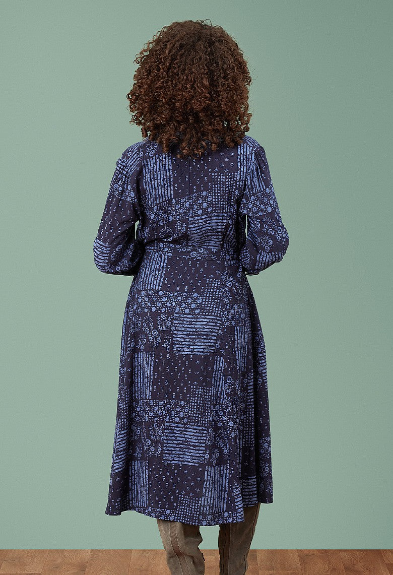 Adini CASSIE DRESS PAPIA PATCH