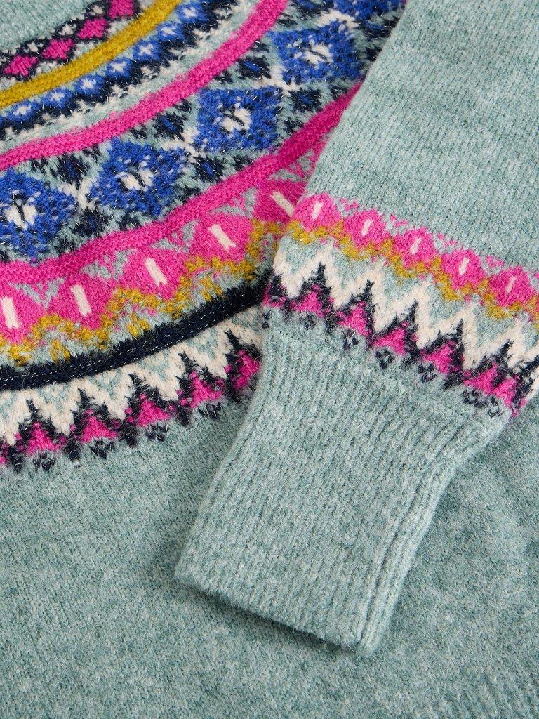 White Stuff ARCTIC FAIRISLE JUMPER
