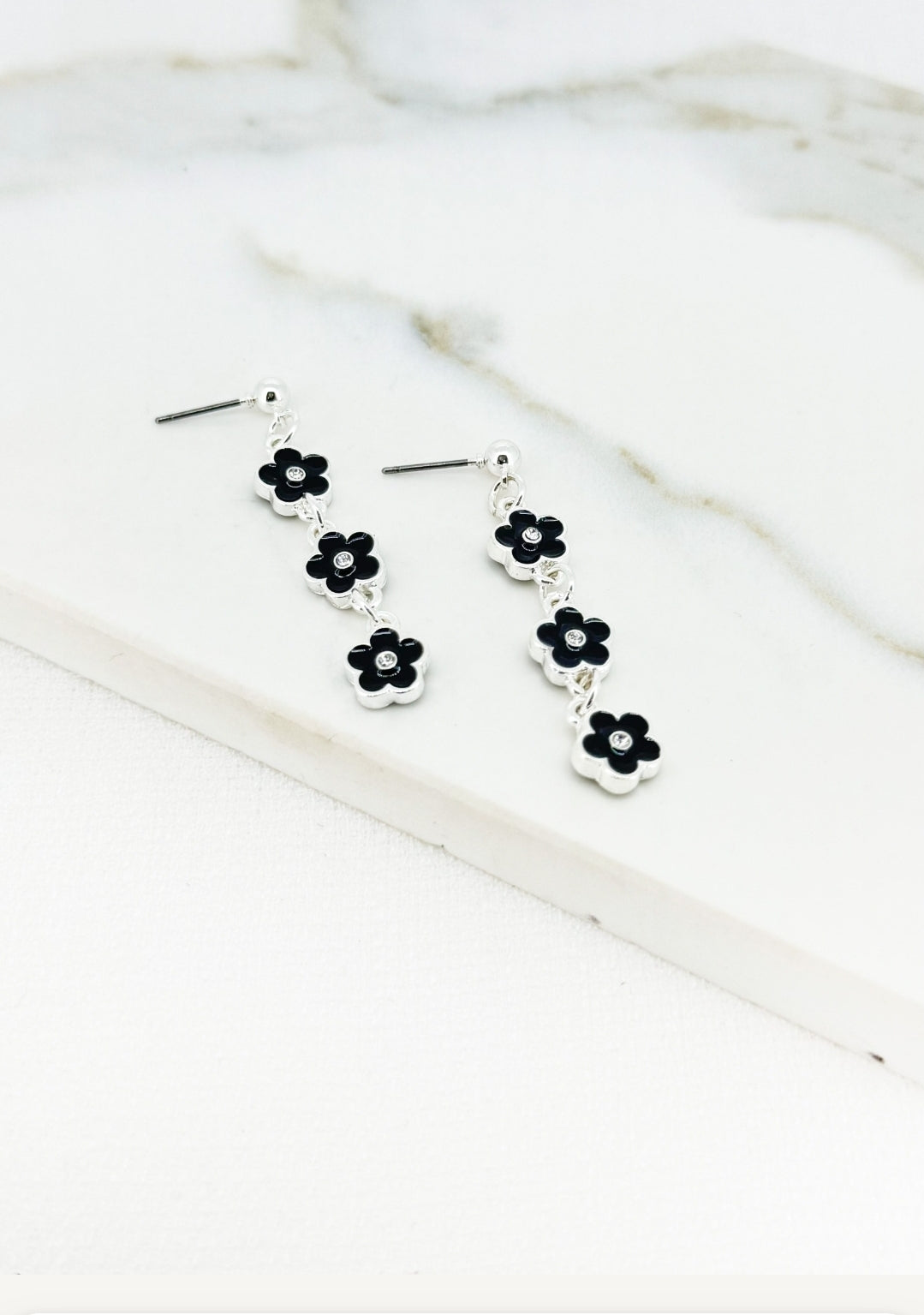 Envy Earrings 4561-Earrings-White finn