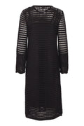 Fransa Friria Dress 1-Dress-White finn