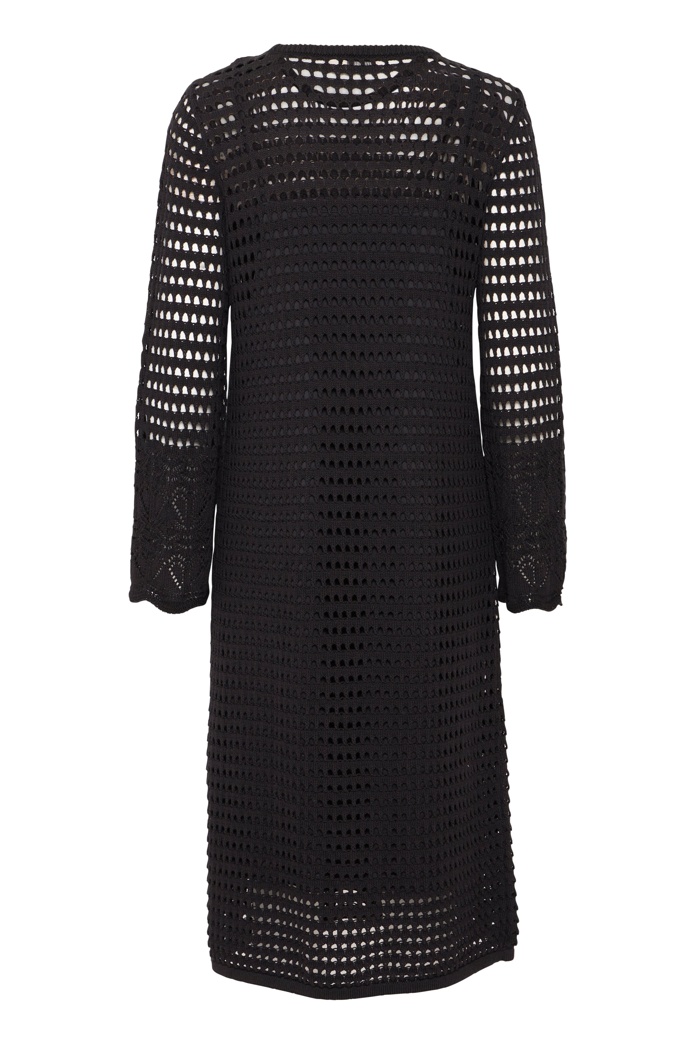 Fransa Friria Dress 1-Dress-White finn