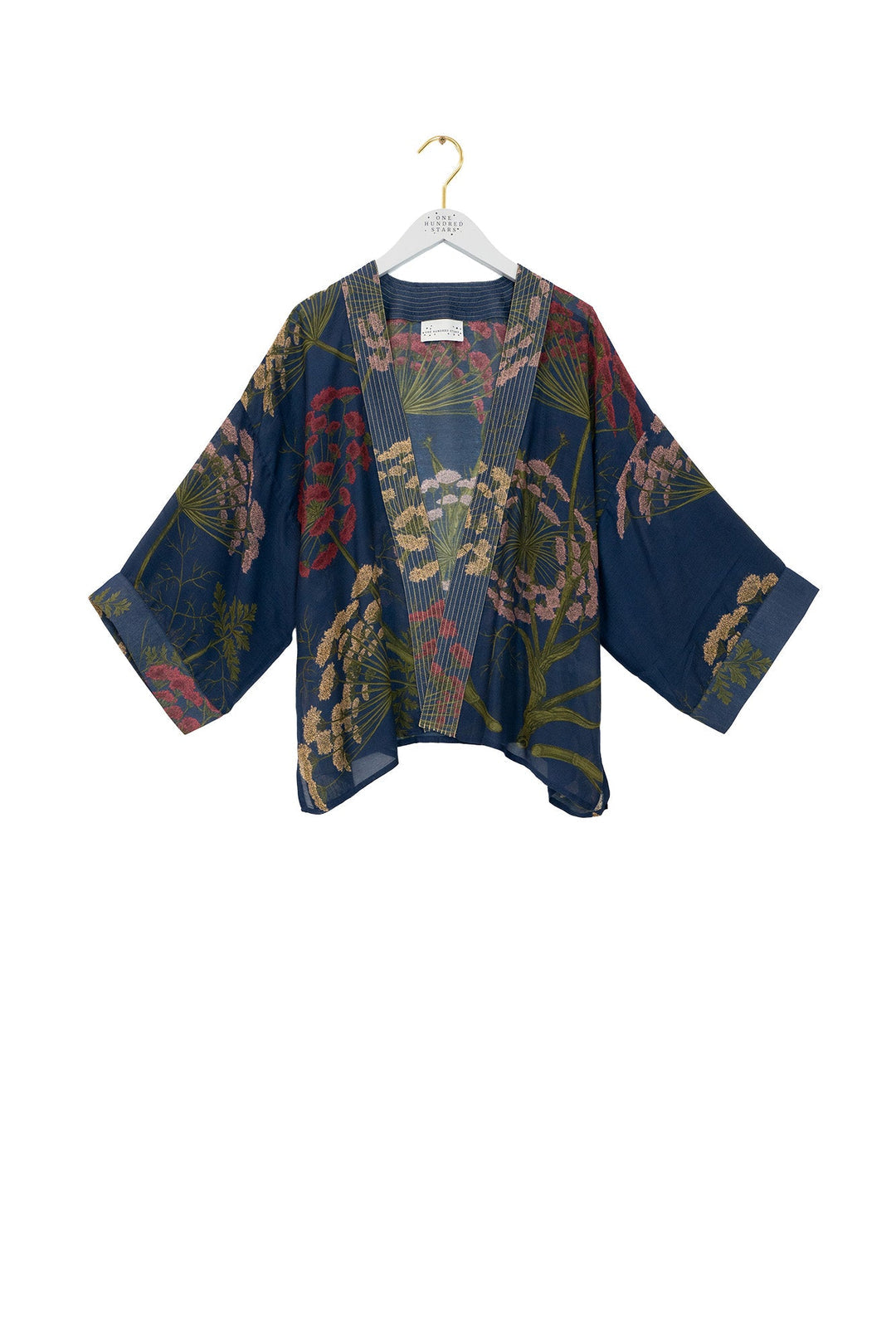 One Hundred Stars Kimono Parsley Seeds