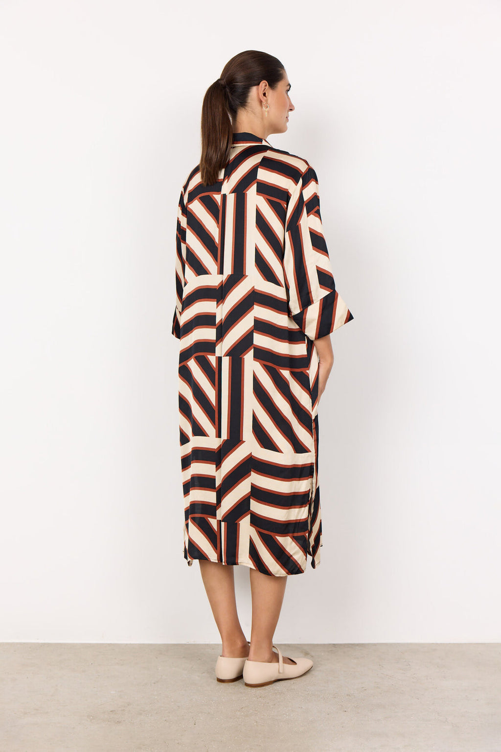Soya Concept SC- Roja 4 Dress Black