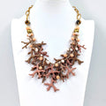 Tempest Luxury beaded necklace HZO8ON