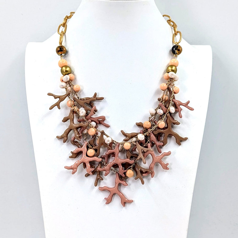 Tempest Luxury beaded necklace HZO8ON