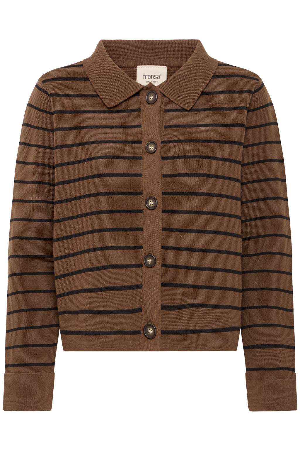 Fransa Frita Cardigan 3