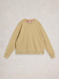 White Stuff Daydreamer Sweatshirt-White Stuff-White finn