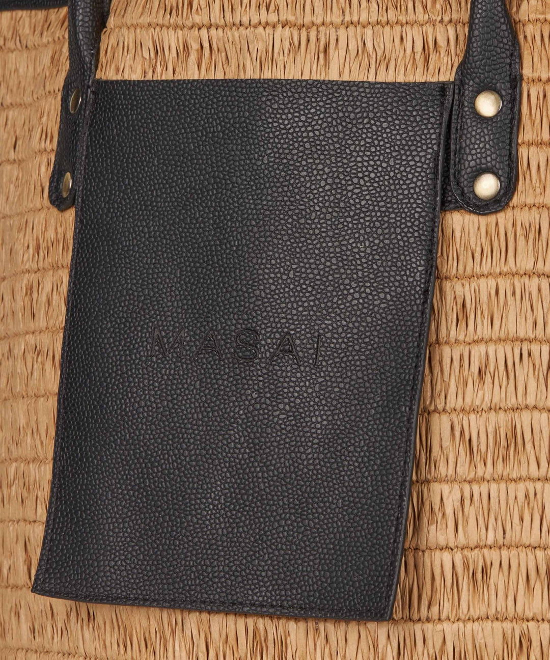 Masai Marosie Raffia Bag