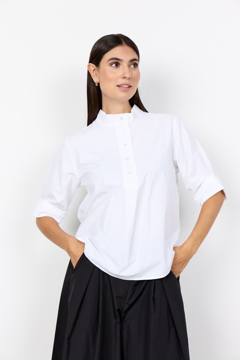 Soya Concept SC-NETTI 129 Blouse White