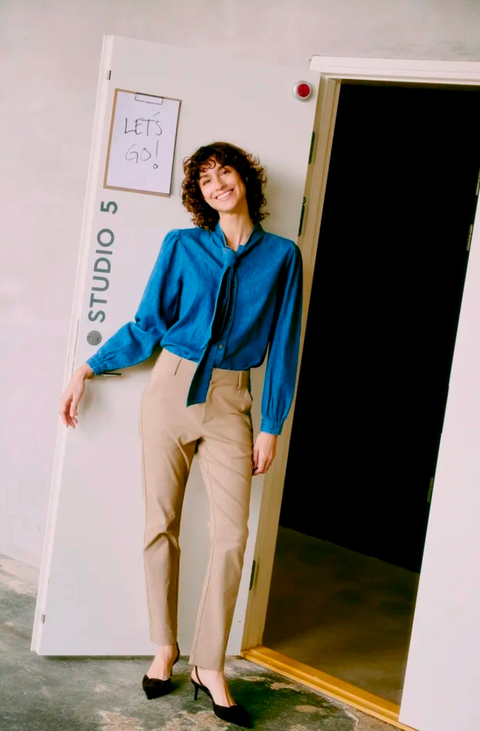 B young Bykairon Shirt