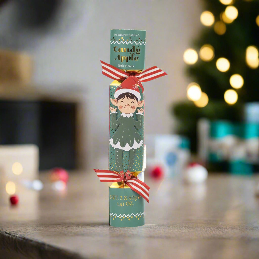 Elf Festive Fizzers 3 x 40g