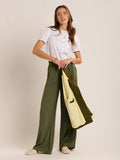 Brakeburn Hope Blouse-Brakeburn-White finn