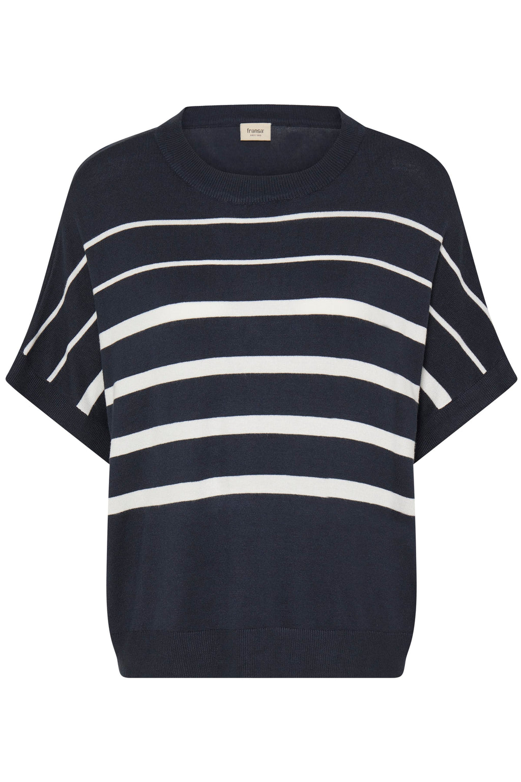 Fransa Frmary Slipover Jumper