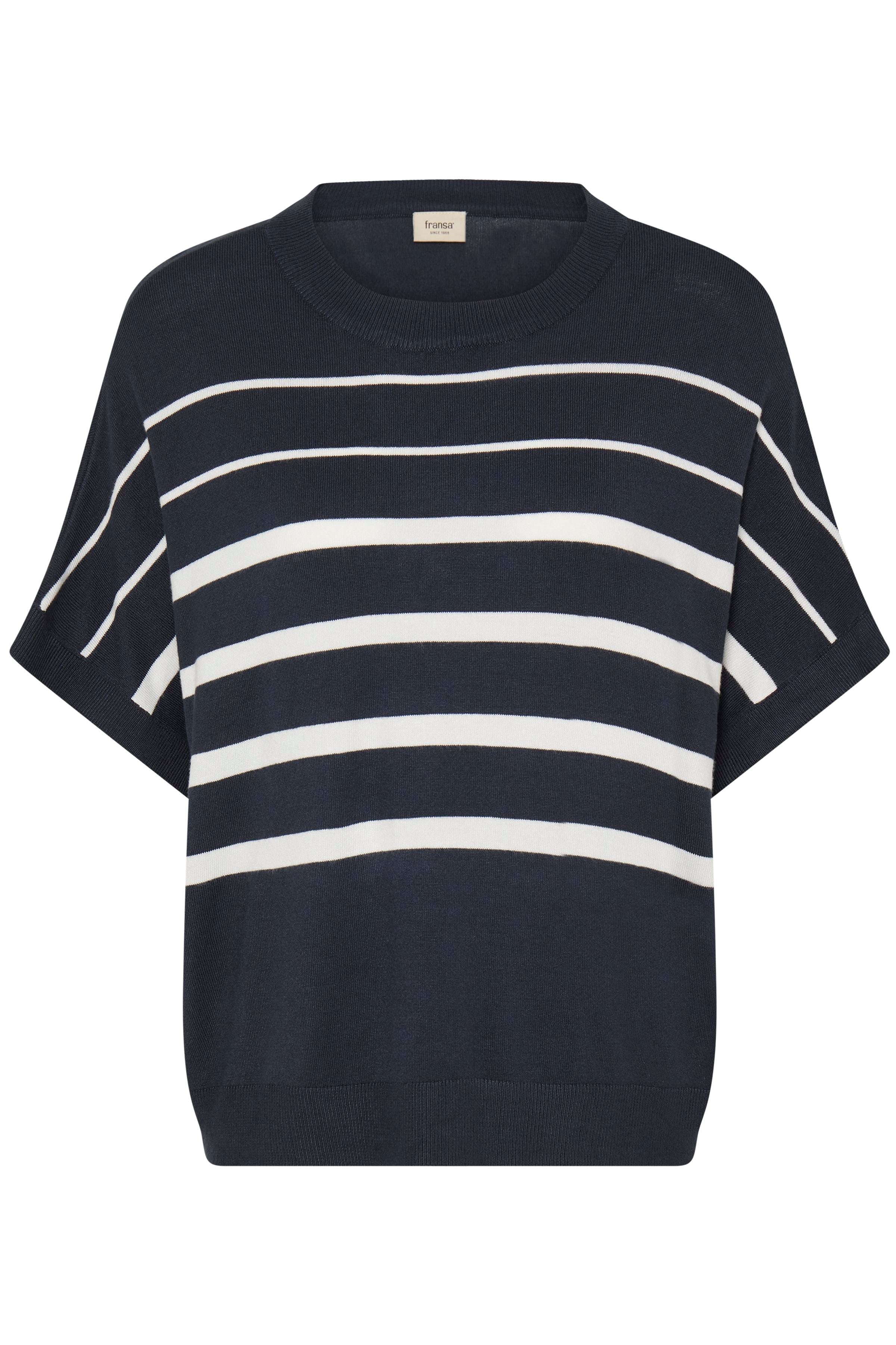 Fransa Frmary Slipover Jumper