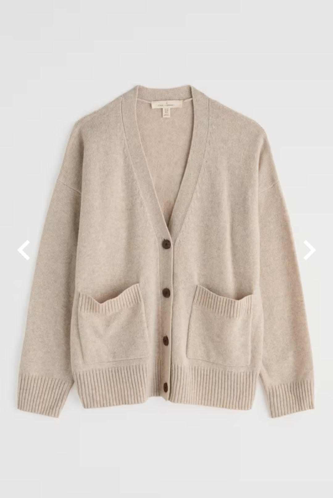 Seasalt Senara Merino-blend Cardigan